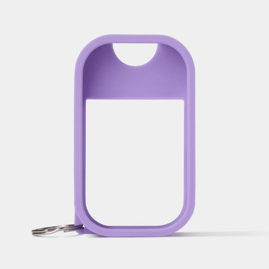 Hand Scent Case - Rose Red